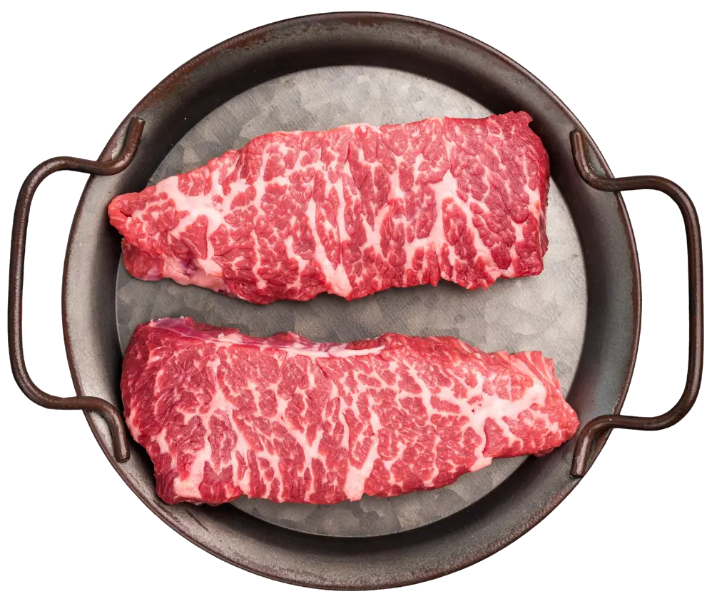 Rind Entrecôte Argentinien